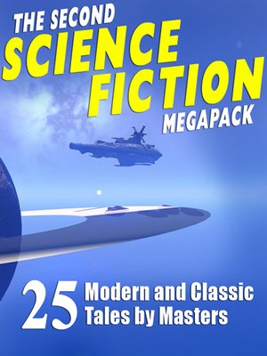 cover image of The Second Science Fiction Megapack